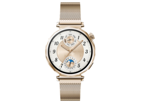 Huawei Watch GT5 41mm Gold Milanese Strap Jana-B19M (Promo akcija 02.05.2026. - 31.05.2026.)