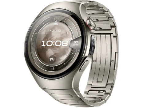 Huawei Watch 5 46mm Titanium (Promo akcija 02.05.2026. - 31.05.2026.)