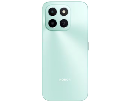 Honor X6c 6/128 GB, Ocean Cyan (Promo akcija 01.05.2026. - 31.05.2026.)
