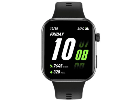 HONOR Choice Watch 2i, crni