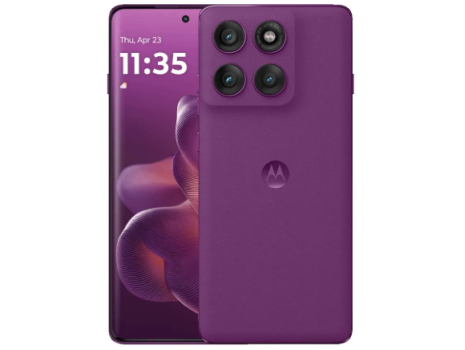 Motorola Edge 60 Pro 12/512GB, ljubičasti (Promo akcija 01.05.2026. - 31.05.2026.)