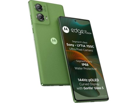 Motorola Edge 50 Fusion 8/256 GB Forest Green (Promo akcija 01.07.2026. - 16.08.2026.)