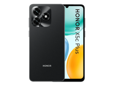 Honor X5c plus 4/64GB Midnight Black (Promo akcija 01.05.2026. - 31.05.2026.)