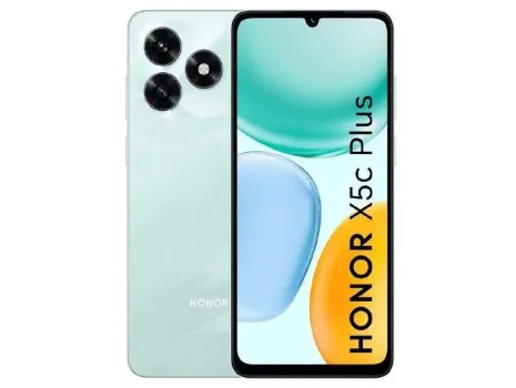 Honor X5c plus 4/64GB Ocean Cyan (Promo akcija 01.05.2026. - 31.05.2026.)