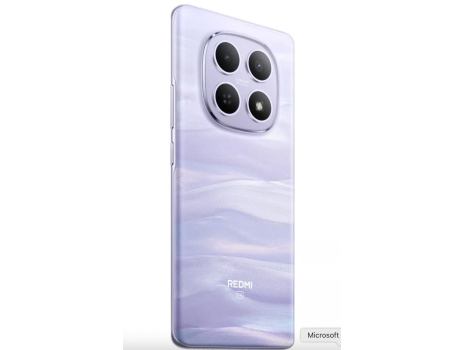 Xiaomi Redmi Note 15 5G - 8+256 GB ljubičasti (Promo akcija 01.05.2026. - 31.05.2026.)