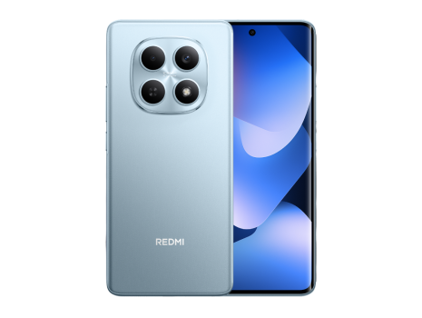 Xiaomi Redmi Note 15 5G - 8+256 GB plavi (Promo akcija 01.05.2026. - 31.05.2026.)