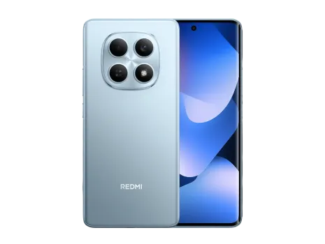Xiaomi Redmi note 15 8/256GB, plavi (Promo akcija 01.05.2026. - 31.05.2026.)