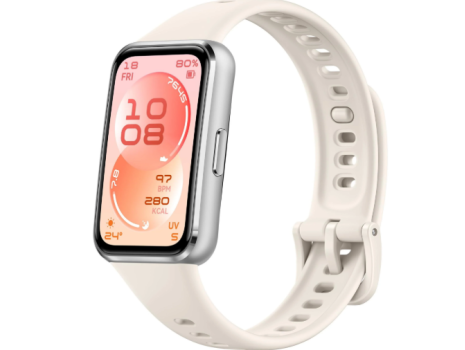 Huawei Band 11 Aluminium White (Promo akcija 02.05.2026. - 31.05.2026.)