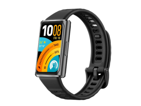 Huawei Band 11 Pro Aluminium Black (Promo akcija 02.05.2026. - 31.05.2026.)