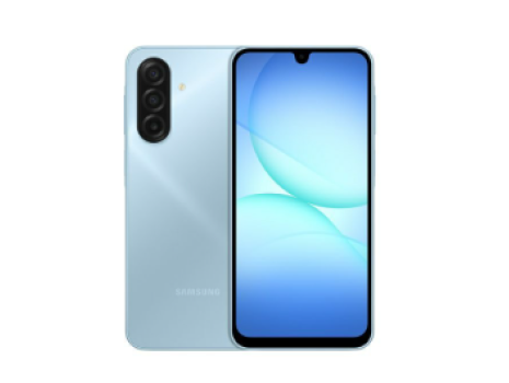 Samsung Galaxy A17 4/128GB, plavi (Promo akcija 05.05.2026. - 31.05.2026.)