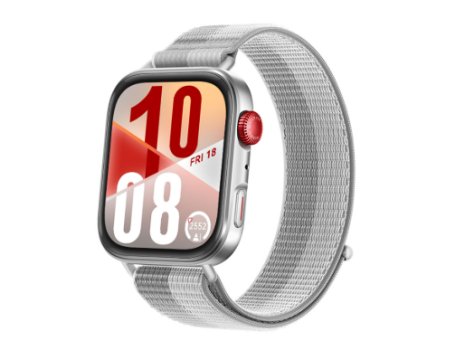 Huawei Watch FIT 4 Grey Woven (Promo akcija 01.07.2026. - 31.07.2026.)
