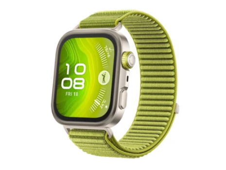 Huawei Watch FIT 4 Pro Green (Promo akcija 01.07.2026. - 31.07.2026.)