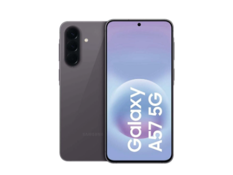 Samsung Galaxy A57 5G 8/256GB, siva (Promo akcija 01.07.2026. - 31.07.2026.)