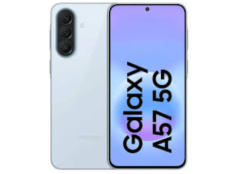 Samsung Galaxy A57 5G 8/256GB, svijetlo plava / ledeno plava (Promo akcija 01.07.2026. - 31.07.2026.)