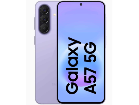 Samsung Galaxy A57 5G 8/256GB, ljubičasta (Promo akcija 01.07.2026. - 31.07.2026.)