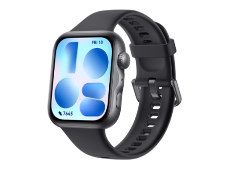 Huawei Watch FIT 5 Black (Promo akcija 1.10 - 31.10.2026)