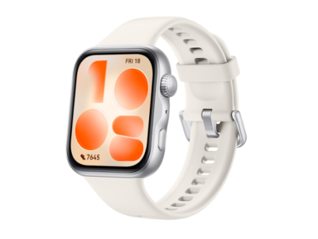 Huawei Watch FIT 5 White (Promo akcija 1.10 - 31.10.2026)
