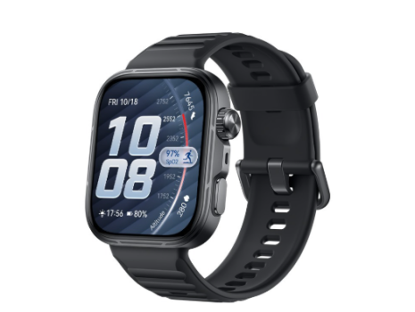 Huawei Watch FIT 5 Pro Black (Promo akcija 1.10 - 31.10.2026)