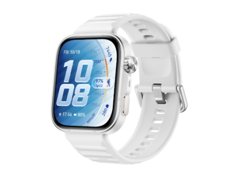 Huawei Watch FIT 5 Pro White (Promo akcija 1.10 - 31.10.2026)