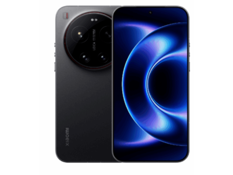 XIAOMI 17 ULTRA 16/512: CRNA