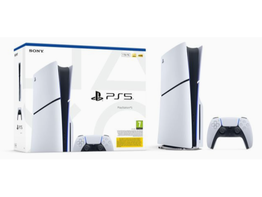PlayStation 5 Slim E chassis Disk edition