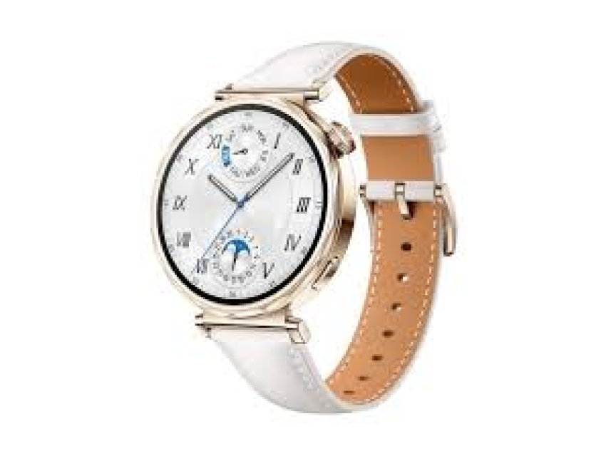Huawei Watch GT5 41mm Leather Jana-B19L (Promo akcija 01.06.2026. - 30.06.2026.)